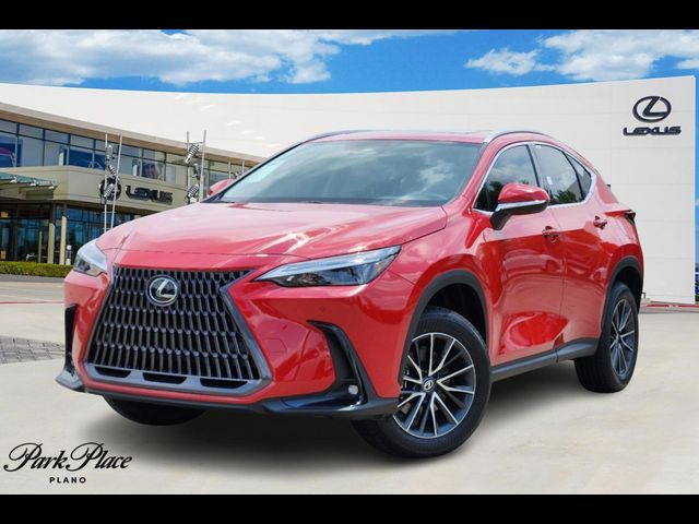 2025 Lexus NX 350 Premium