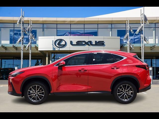 2025 Lexus NX 350 Premium