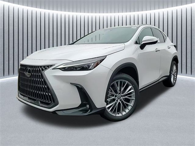 2025 Lexus NX 350 Premium