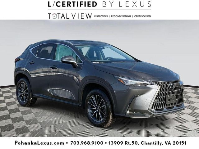 2025 Lexus NX 350 Premium