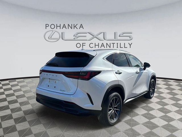 2025 Lexus NX 350 Premium