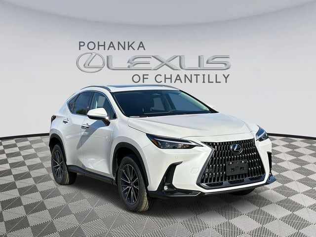 2025 Lexus NX 350 Premium