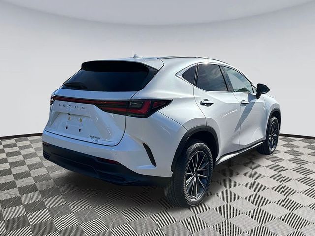 2025 Lexus NX 350 Premium