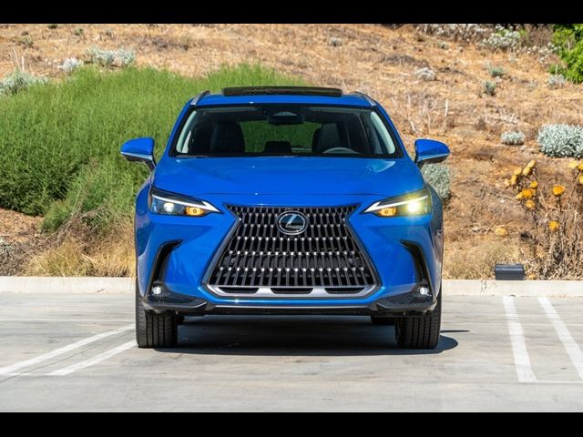 2025 Lexus NX 350 Premium