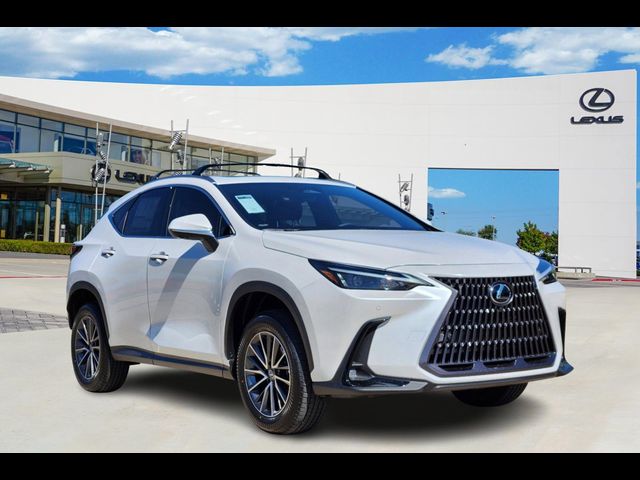 2025 Lexus NX 350 Premium