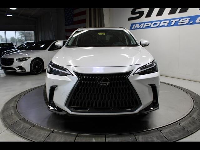 2025 Lexus NX 350 Premium