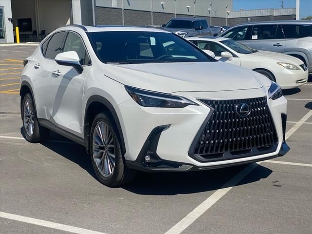 2025 Lexus NX 350 Premium