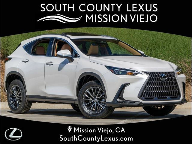 2025 Lexus NX 350 Premium