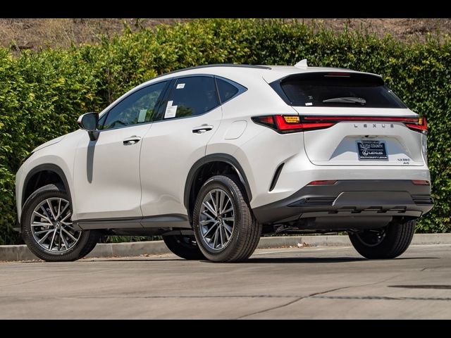 2025 Lexus NX 350 Premium