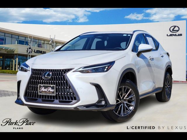 2025 Lexus NX 350 Premium