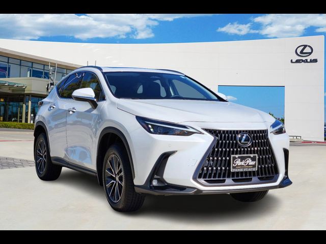 2025 Lexus NX 350 Premium