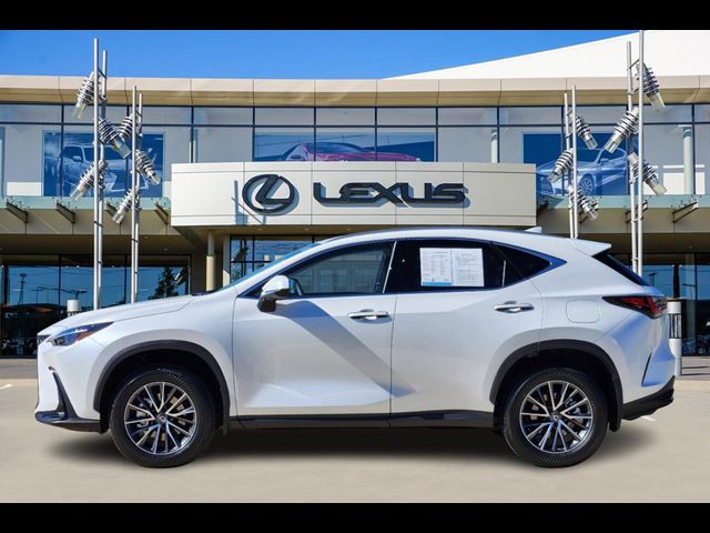 2025 Lexus NX 350 Premium