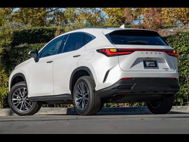 2025 Lexus NX 350 Premium