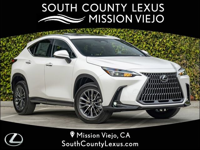 2025 Lexus NX 350 Premium