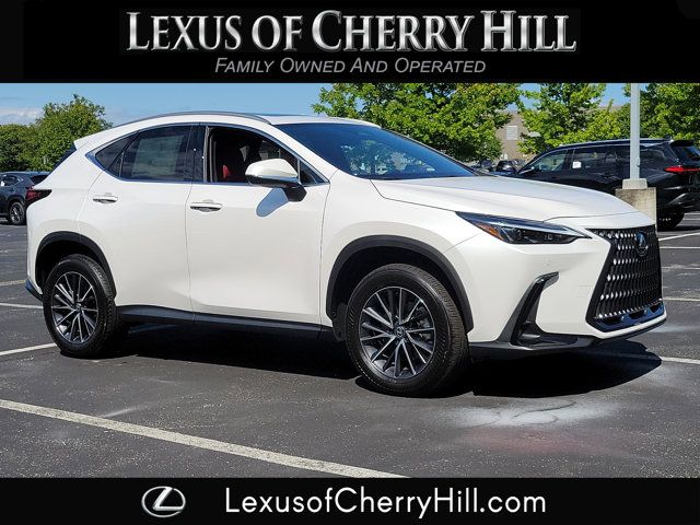 2025 Lexus NX 350 Premium