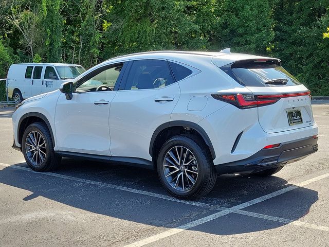 2025 Lexus NX 350 Premium