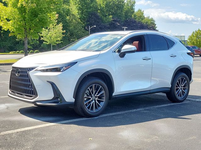 2025 Lexus NX 350 Premium