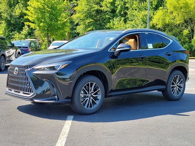 2025 Lexus NX 350 Premium