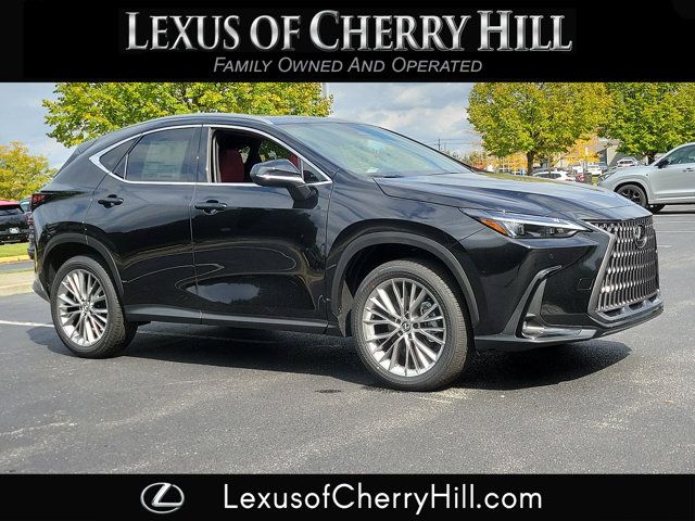 2025 Lexus NX 350 Premium