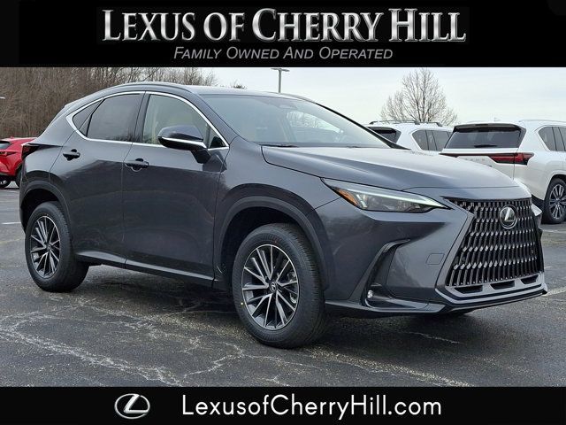 2025 Lexus NX 350 Premium