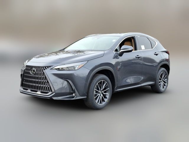 2025 Lexus NX 350 Premium