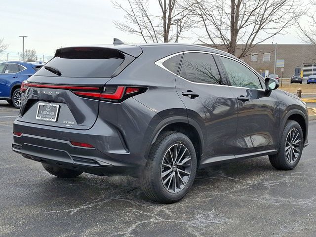 2025 Lexus NX 350 Premium