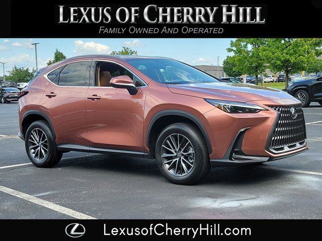 2025 Lexus NX 350 Premium