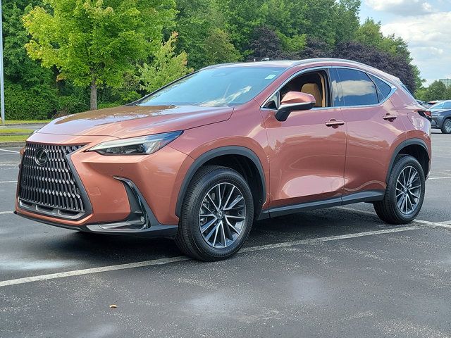 2025 Lexus NX 350 Premium