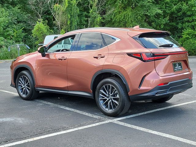 2025 Lexus NX 350 Premium