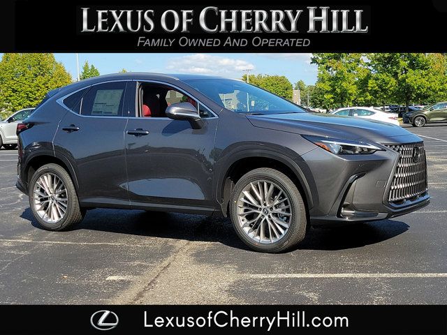 2025 Lexus NX 350 Premium