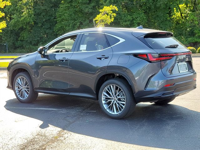 2025 Lexus NX 350 Premium