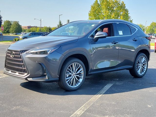 2025 Lexus NX 350 Premium