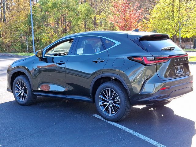 2025 Lexus NX 350 Premium