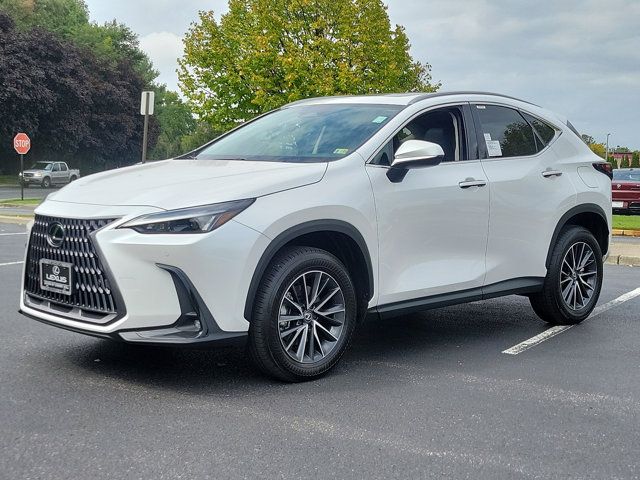 2025 Lexus NX 350 Premium