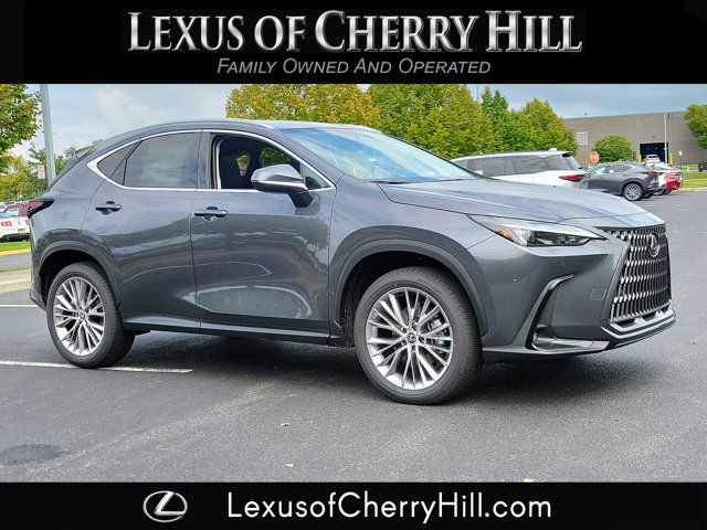 2025 Lexus NX 350 Premium