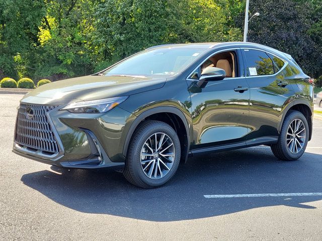 2025 Lexus NX 350 Premium