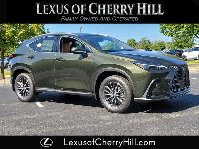 2025 Lexus NX 350 Premium