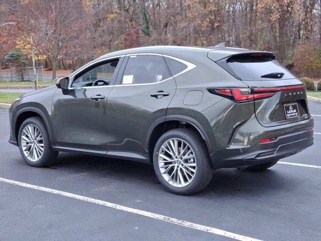 2025 Lexus NX 350 Premium