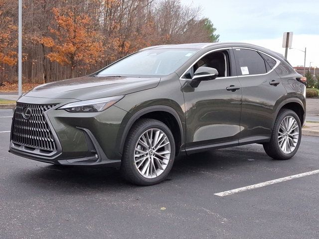 2025 Lexus NX 350 Premium