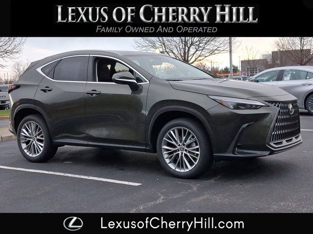 2025 Lexus NX 350 Premium