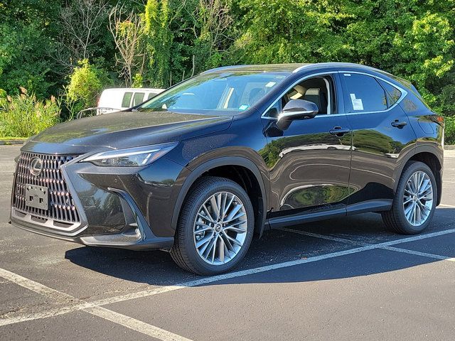 2025 Lexus NX 350