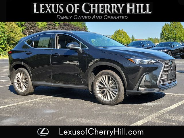 2025 Lexus NX 350