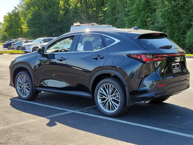 2025 Lexus NX 350