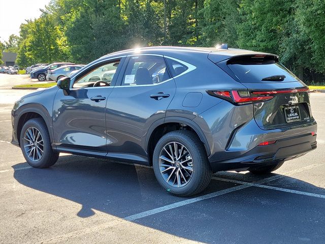 2025 Lexus NX 350 Premium