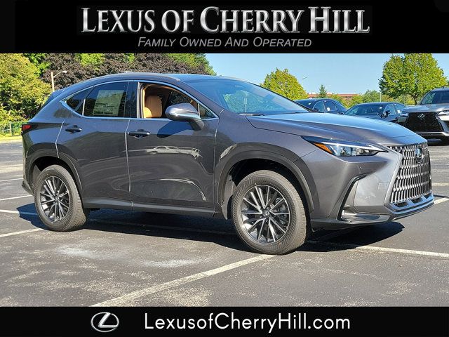 2025 Lexus NX 350 Premium