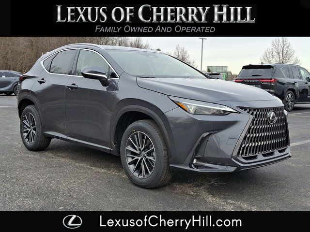 2025 Lexus NX 350 Premium