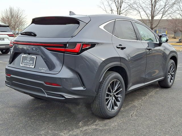 2025 Lexus NX 350 Premium