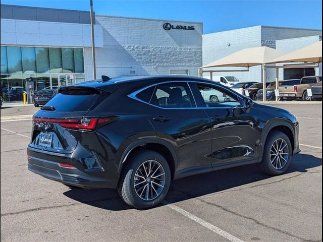 2025 Lexus NX 350h