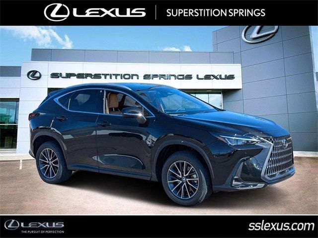 2025 Lexus NX 350h