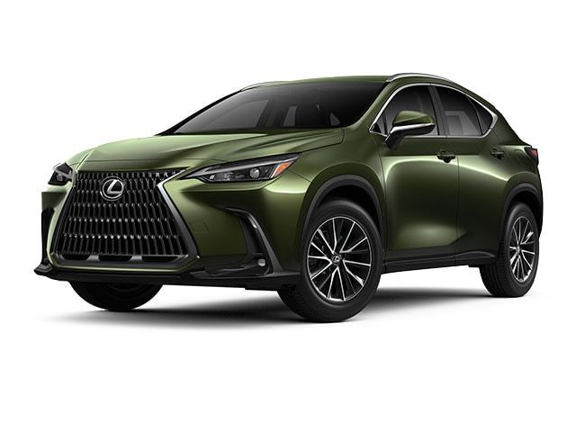 2025 Lexus NX 350h